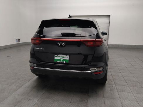 Used 2021 Kia Sportage LX FWD image 7