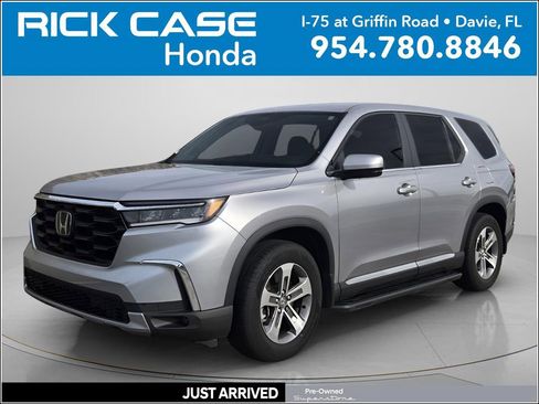 Used 2024 Honda Pilot EX-L image 1