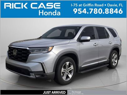 Used 2024 Honda Pilot EX-L
