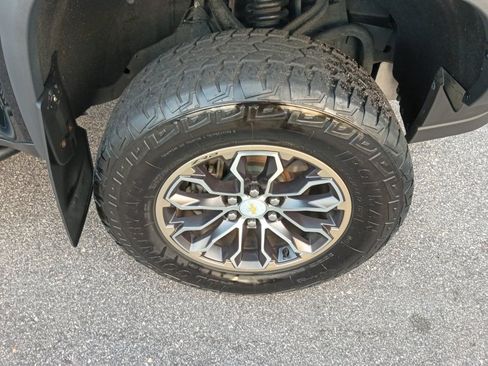 Used 2019 Chevrolet Colorado ZR2 AWD/4WD image 25