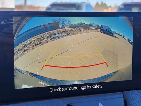 New 2026 MAZDA CX-90 Plug-In Hybrid w/ Preferred image 22