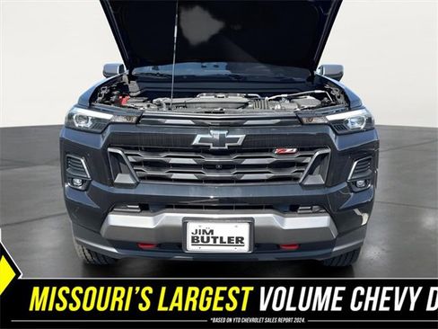 New 2025 Chevrolet Colorado Z71 w/ Technology Package image 19