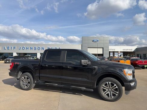 Used 2022 Ford F150 XL w/ STX Appearance Package image 5