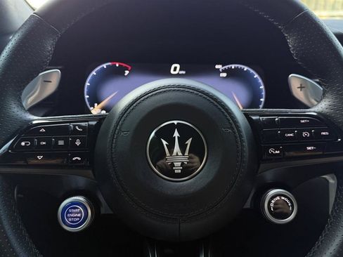 Used 2024 Maserati Grecale GT AWD/4WD image 44