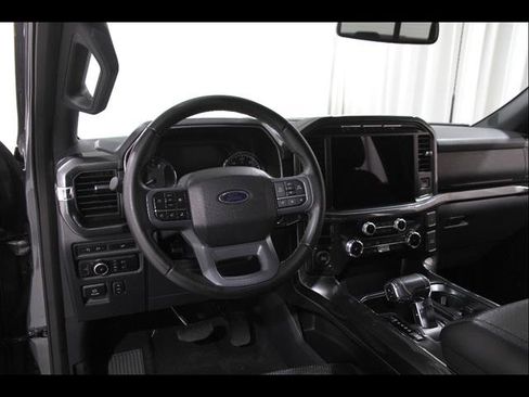 Certified 2023 Ford F150 XLT w/ Equipment Group 302A High AWD/4WD image 7