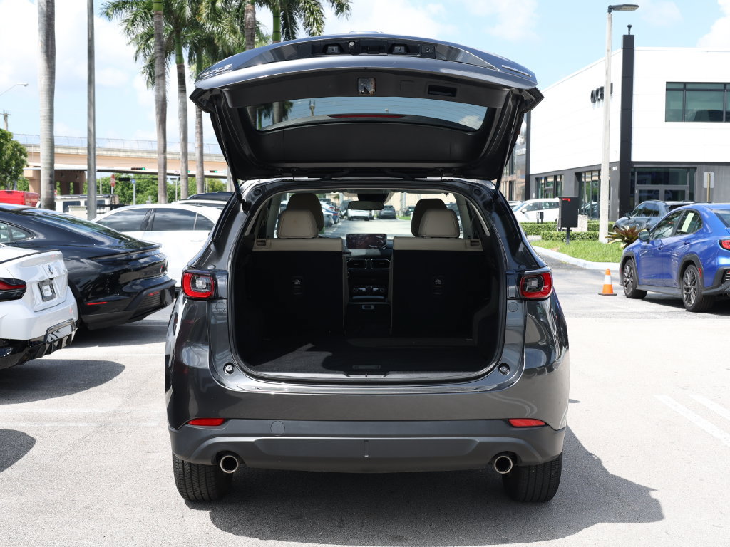 Certified 2023 MAZDA CX-5 AWD 2.5 S w/ Select Package image 7