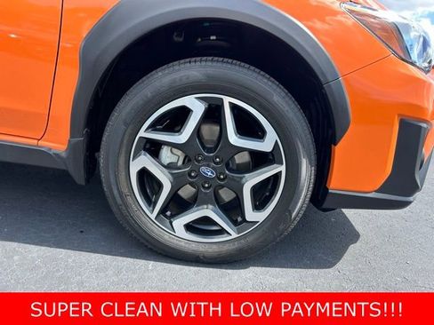 Used 2019 Subaru Crosstrek 2.0i Limited w/ Moonroof Package w/Navigation image 8