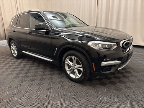 Used 2020 BMW X3 xDrive30i image 3