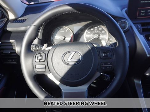 Used 2021 Lexus NX 300 AWD w/ Accessory Package image 9