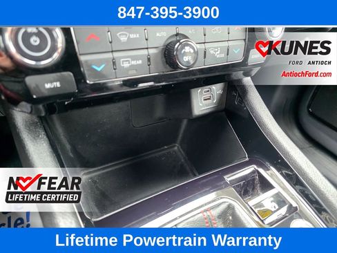Used 2024 Jeep Compass Trailhawk AWD/4WD image 43