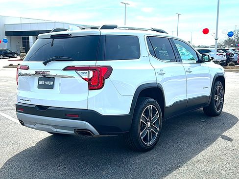 Used 2020 GMC Acadia SLT image 8