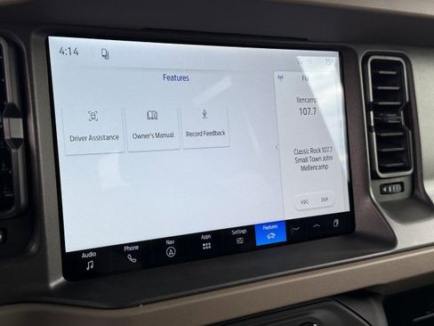 New 2026 Ford Bronco Big Bend AWD/4WD image 25