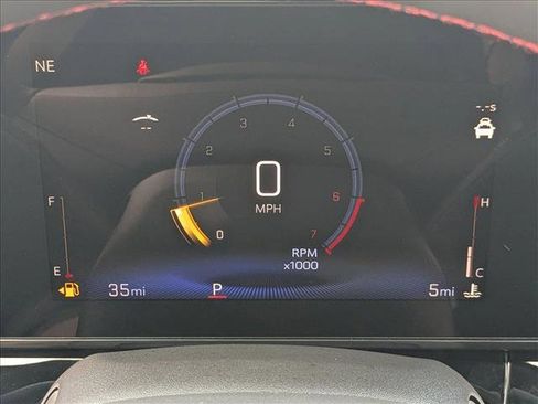 New 2026 Chevrolet Trax RS w/ Driver Confidence Package image 10