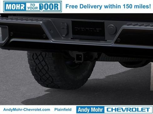 New 2026 Chevrolet Silverado 1500 ZR2 AWD/4WD image 18