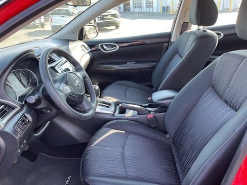 Used 2018 Nissan Sentra SV image 8