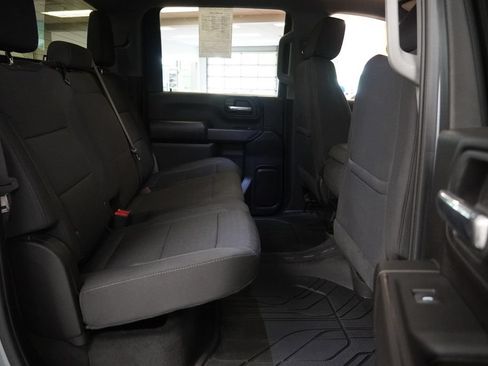 Used 2024 Chevrolet Silverado 2500 Custom w/ Custom Convenience Package AWD/4WD image 12