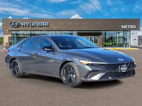 New 2026 Hyundai Elantra Sport FWD image 1