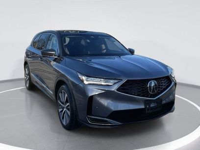 Certified 2025 Acura MDX w/Technology Package