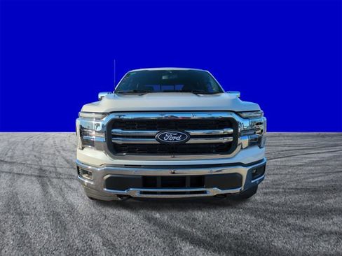 New 2025 Ford F150 Lariat w/ Equipment Group 501A Mid image 9