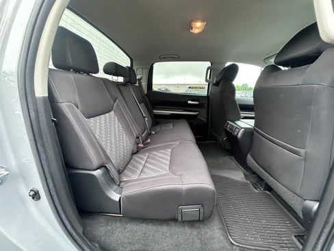 Used 2021 Toyota Tundra SR5 w/ Trail Edition AWD/4WD image 32