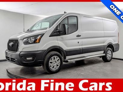 Used 2024 Ford Transit 250 Low Roof w/ Exterior Upgrade Package