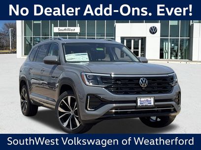 New 2026 Volkswagen Atlas SEL Premium R-Line