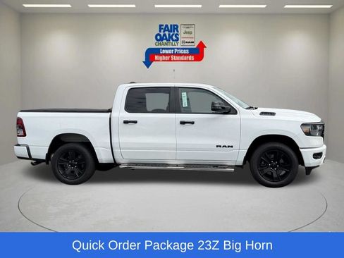 Used 2023 RAM 1500 Big Horn AWD/4WD image 6