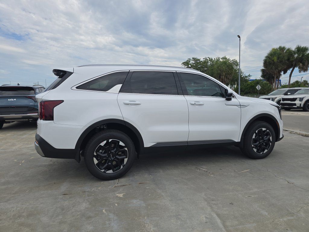 New 2026 Kia Sorento S AWD/4WD image 9
