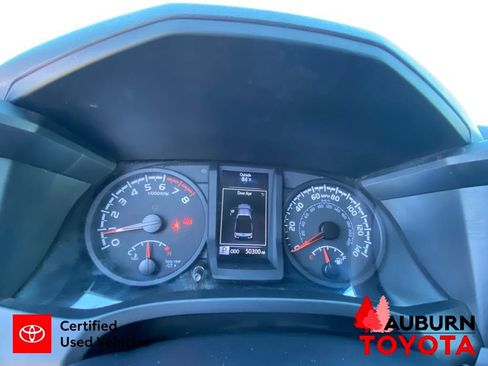 Certified 2021 Toyota Tacoma SR w/ SX Package RWD image 36