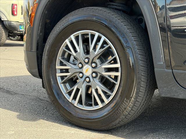 Certified 2026 Chevrolet Traverse LT FWD image 25