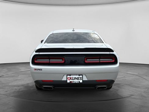 Used 2023 Dodge Challenger SXT w/ Blacktop Package AWD/4WD image 8
