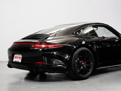 Used 2016 Porsche 911 Carrera 4 GTS AWD/4WD image 36