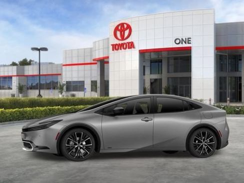 New 2026 Toyota Prius Limited AWD/4WD image 6