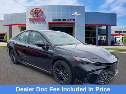 Used 2025 Toyota Camry SE