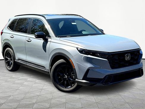 Used 2024 Honda CR-V Sport image 3