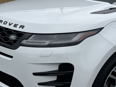Certified 2023 Land Rover Range Rover Evoque HST image 12