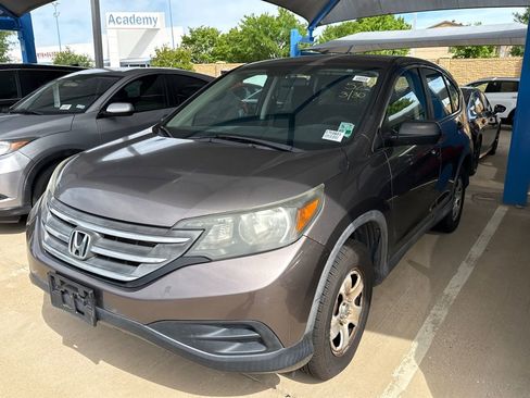 Used 2013 Honda CR-V LX image 9