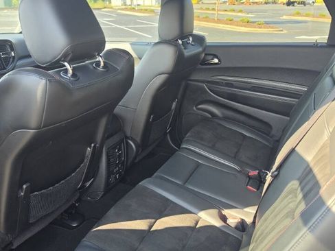 Used 2021 Dodge Durango R/T w/ Blacktop Package RWD image 28