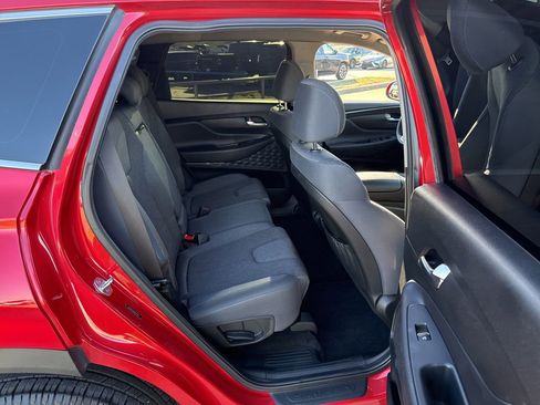 Used 2021 Hyundai Santa Fe SE w/ Cargo Package image 12