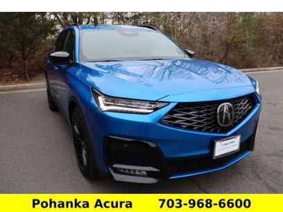 Used 2026 Acura MDX A-Spec
