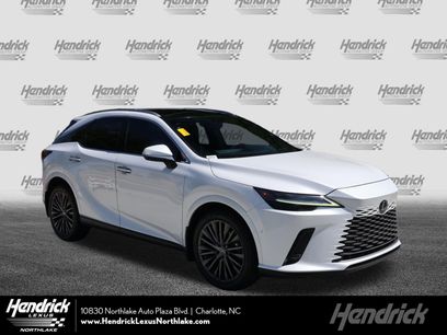 Certified 2023 Lexus RX 350 FWD w/ Cold Area Package