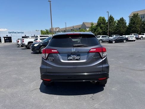 Used 2021 Honda HR-V Sport image 4