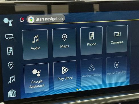 New 2026 Chevrolet Silverado 1500 LT Trail Boss w/ LT Trail Boss Premium Package image 15