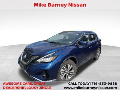 Used 2021 Nissan Murano SV