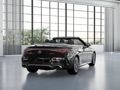 New 2027 Mercedes-Benz CLE 300 4MATIC Cabriolet image 23