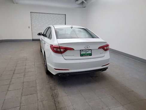 Used 2017 Hyundai Sonata Sport w/ Value Edition Package 02 image 6