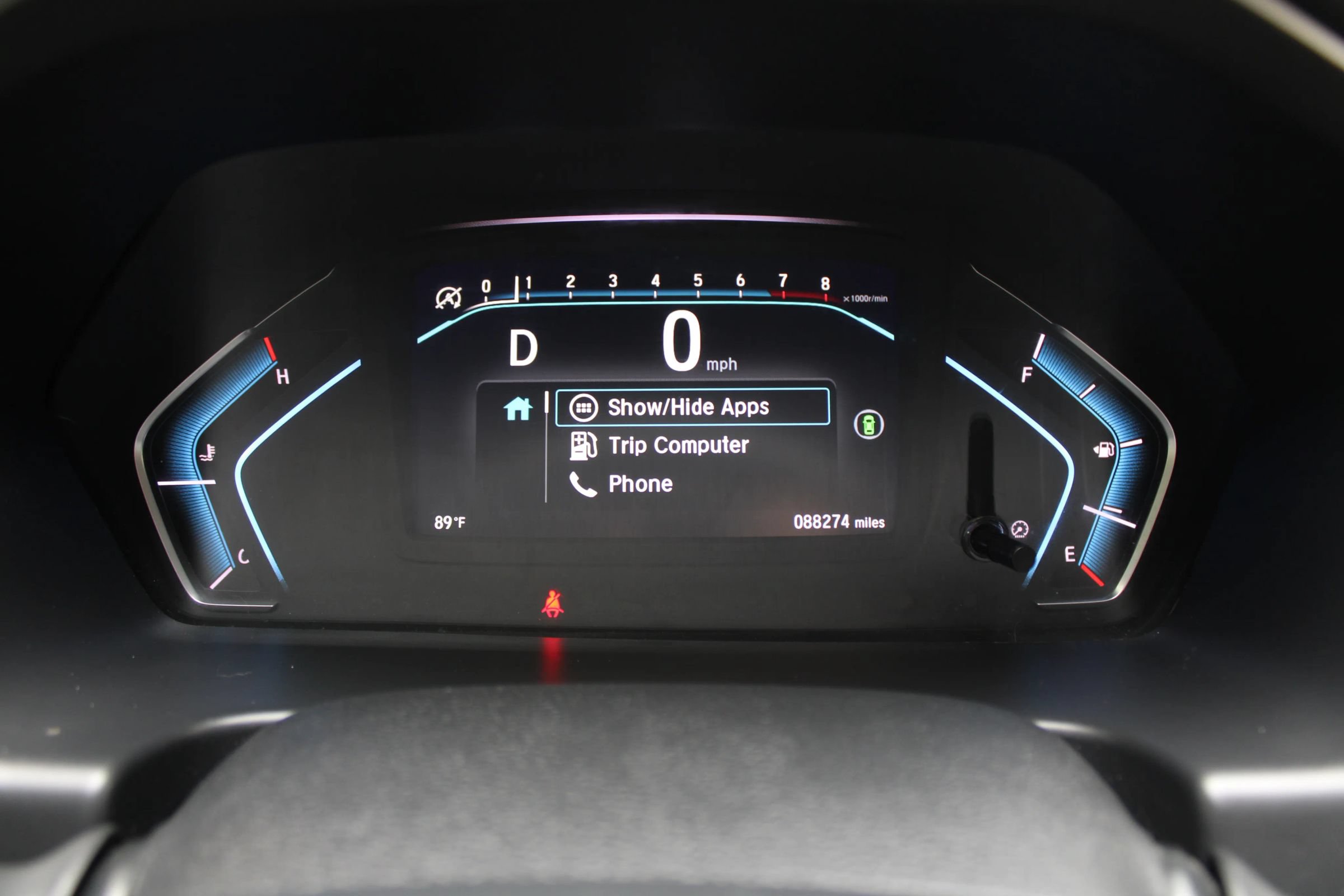 Used 2021 Honda Odyssey Elite image 10