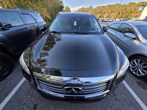 Used 2014 INFINITI QX60 Base w/ Premium Plus Package image 2