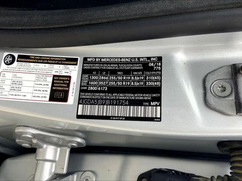 Used 2018 Mercedes-Benz GLE 350 image 28