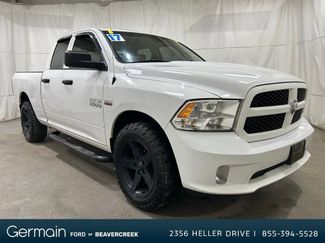 Used 2017 RAM 1500 Express video 1
